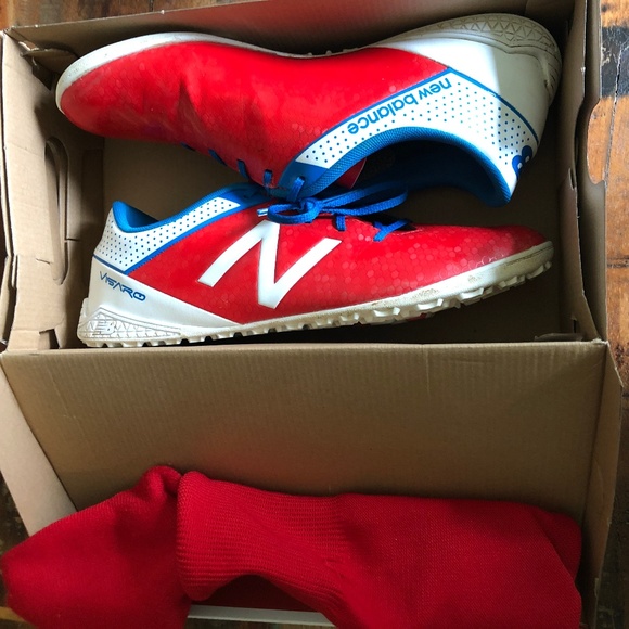 new balance soccer turf shoes